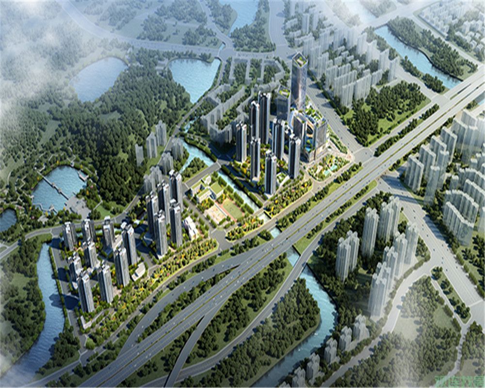 广州中国铁建海语熙岸楼盘图片|效果图|样板间|相册|中国铁建海语熙岸在线看房-观连找房